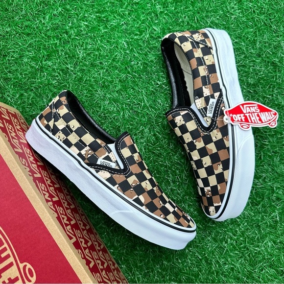 Vans Classic Slip On Camo Desert - Picture 3 of 7